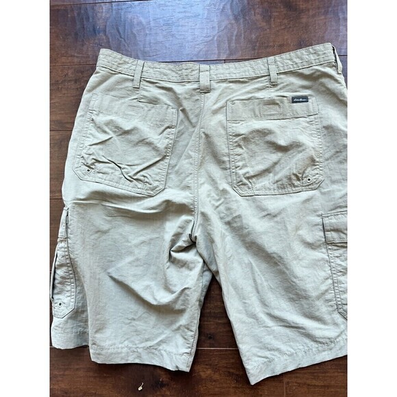 Eddie Bauer Mens Than Nylon Casual Active Hiking Short Size 36 - Picture 6 of 6